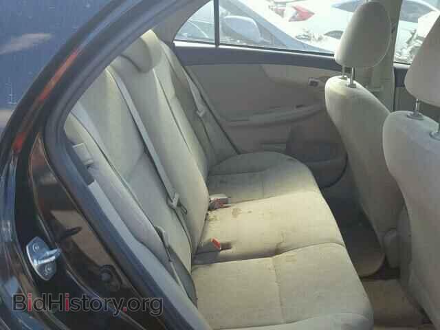 2012 TOYOTA COROLLA BA - VIN: 2T1BU4EE4CC918465 - Фото 6