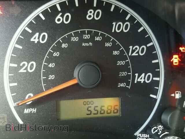 2012 TOYOTA COROLLA BA - VIN: 2T1BU4EE4CC918465 - Фото 8