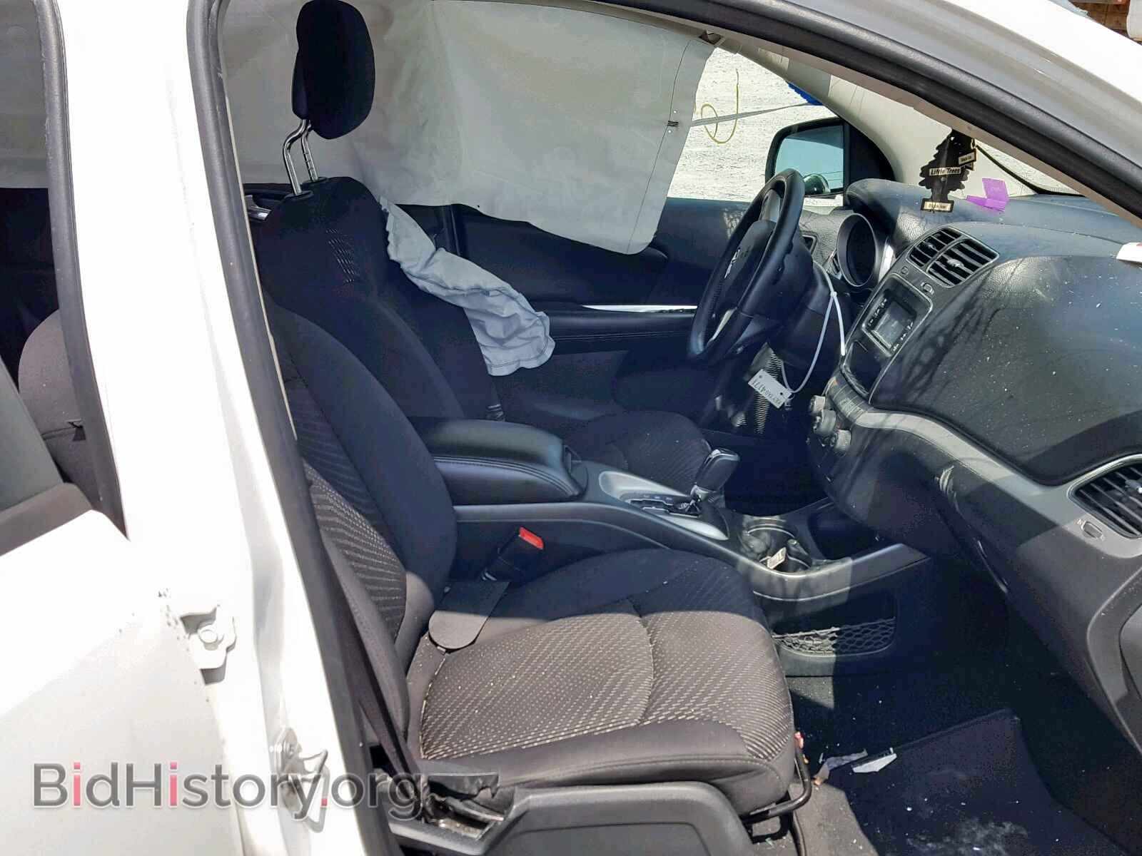 2015 DODGE JOURNEY SE - VIN: 3C4PDCAB2FT605332 - Фото 5