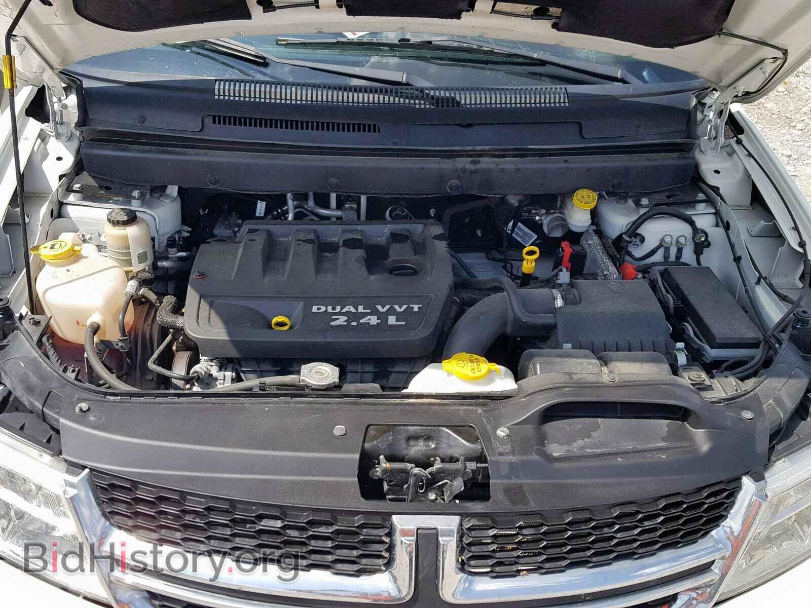 2015 DODGE JOURNEY SE - VIN: 3C4PDCAB2FT605332 - Фото 7