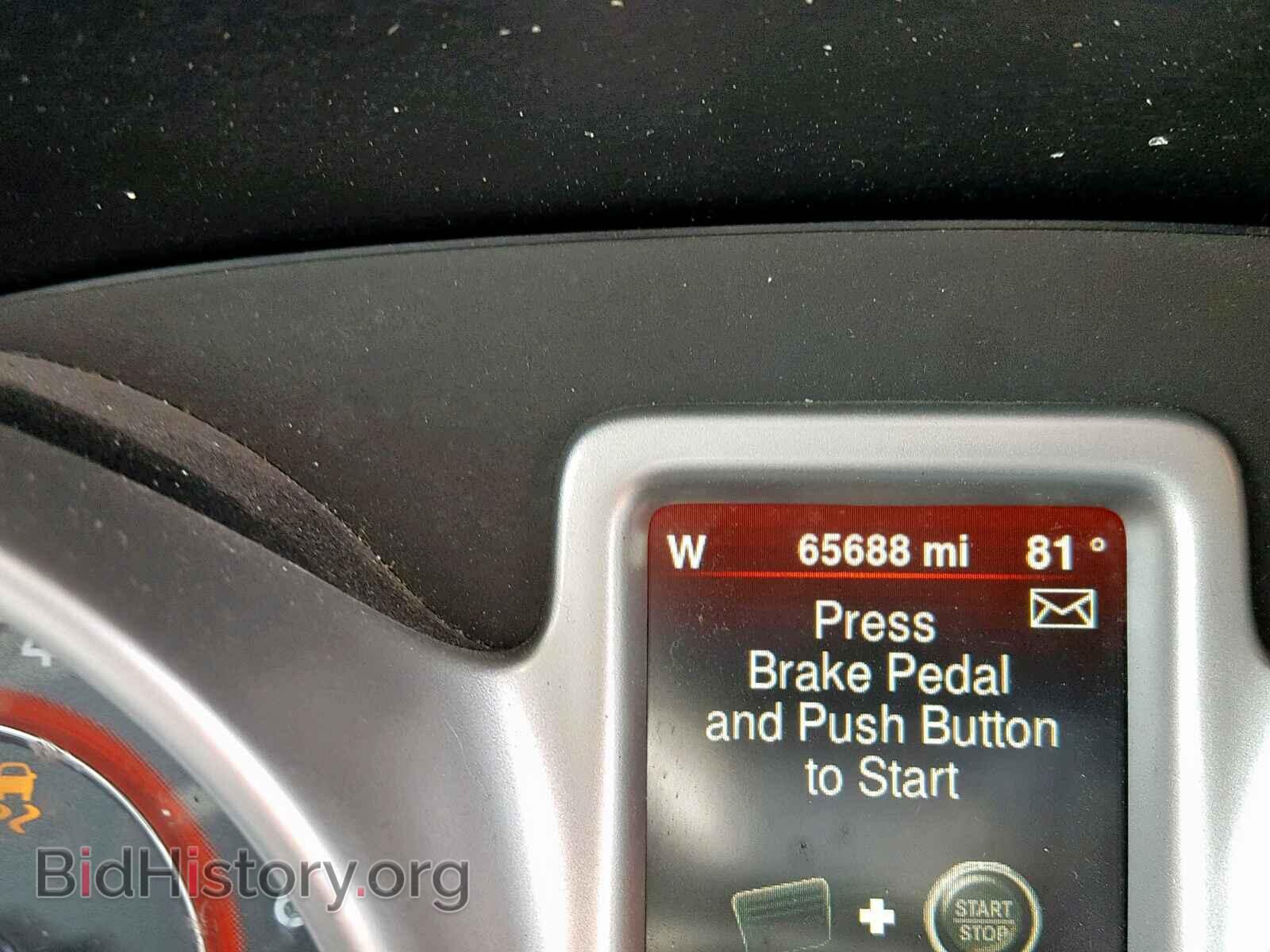 2015 DODGE JOURNEY SE - VIN: 3C4PDCAB2FT605332 - Фото 8
