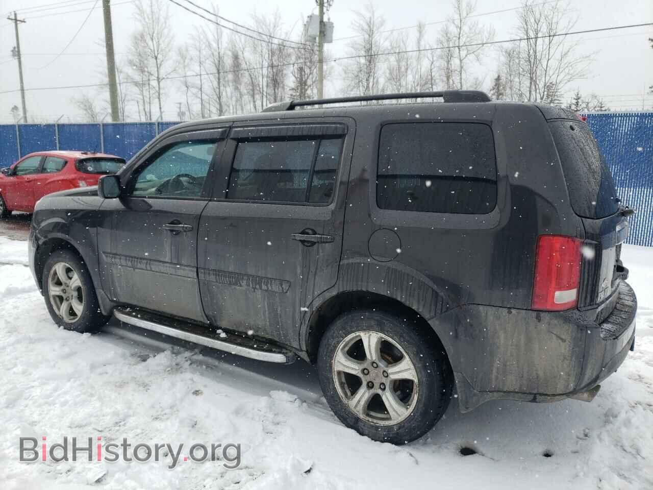2014 HONDA PILOT - VIN: 5FNYF4H59EB501079 - Фото 2