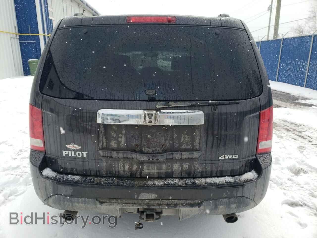 2014 HONDA PILOT - VIN: 5FNYF4H59EB501079 - Фото 6