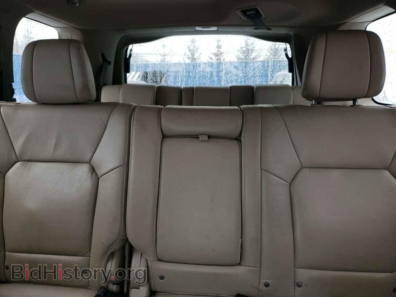 2014 HONDA PILOT - VIN: 5FNYF4H59EB501079 - Фото 10