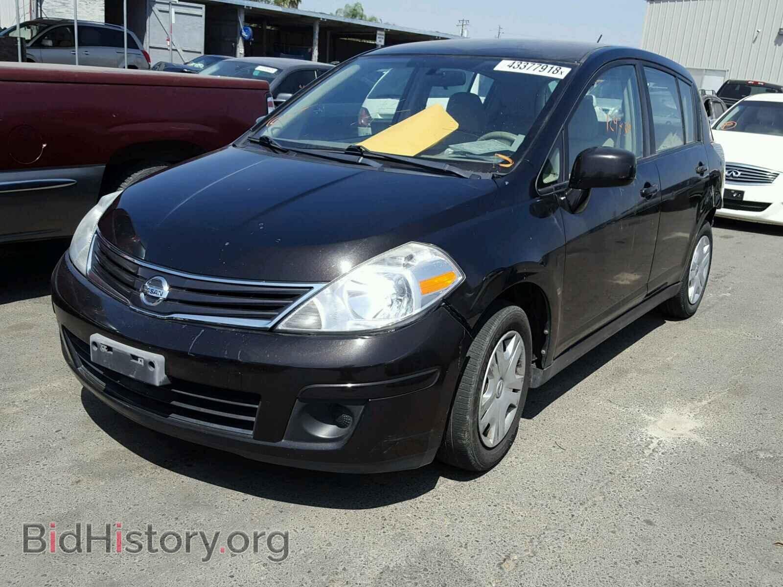 2012 NISSAN VERSA - VIN: 3N1BC1CP7CK198705 - Photo 2