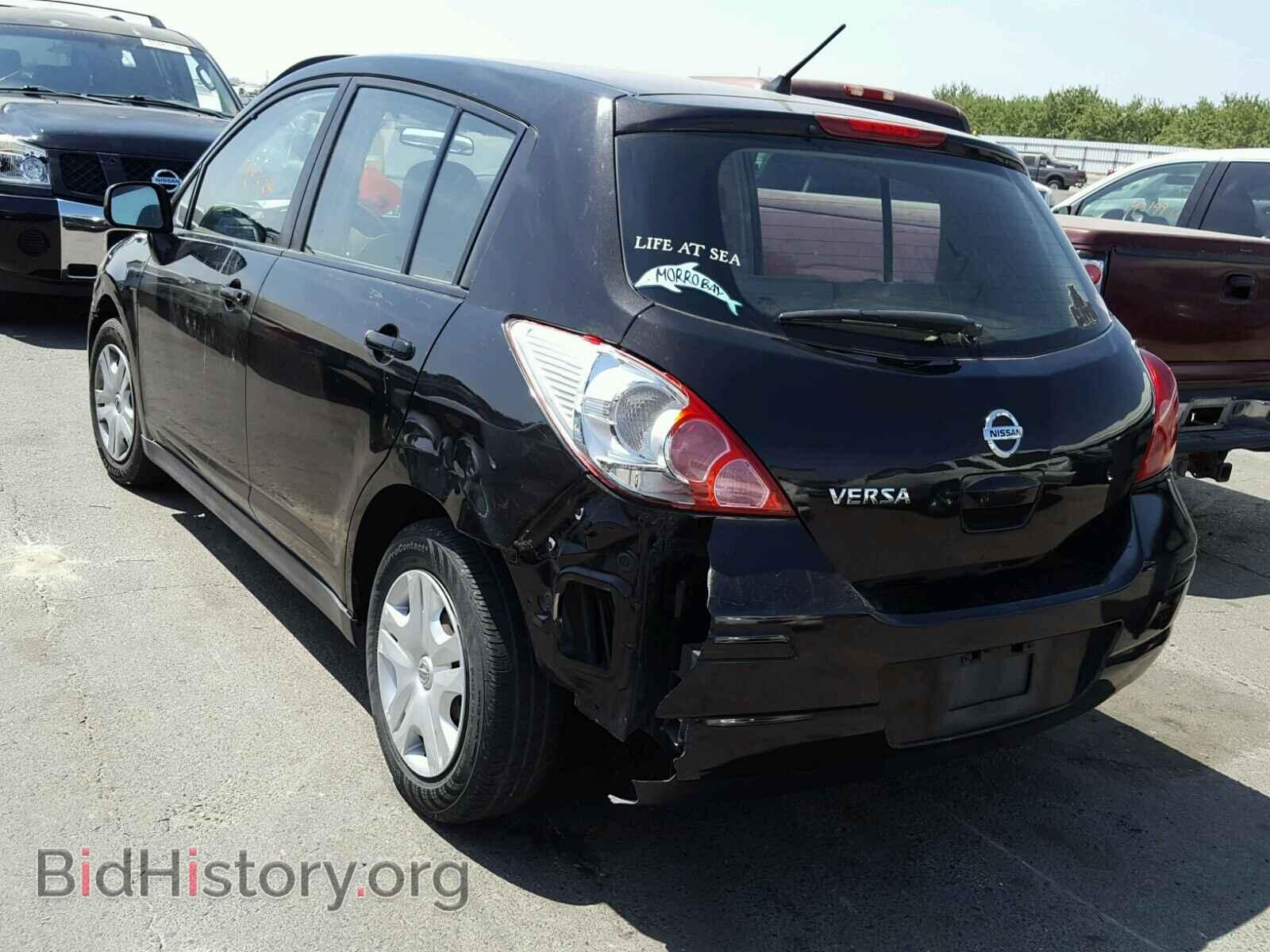 2012 NISSAN VERSA - VIN: 3N1BC1CP7CK198705 - Photo 3