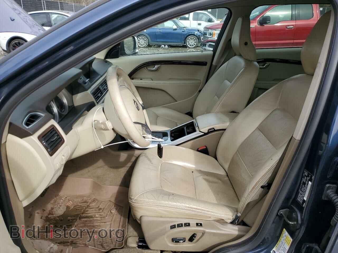 2013 VOLVO XC70 - VIN: YV4902BZ8D1159960 - Фото 7