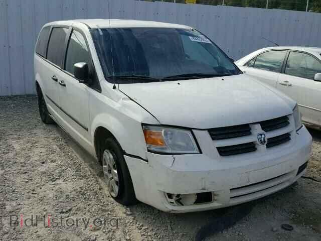 Фотография 2D8HN44H68R802776 - DODGE CARAVAN 2008