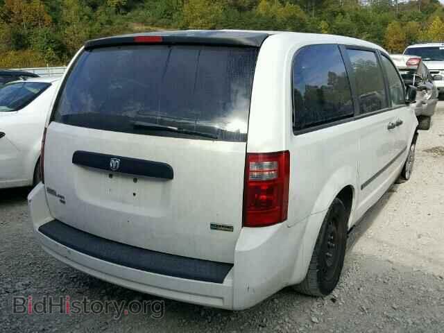 2008 DODGE CARAVAN - VIN: 2D8HN44H68R802776 - Фото 4