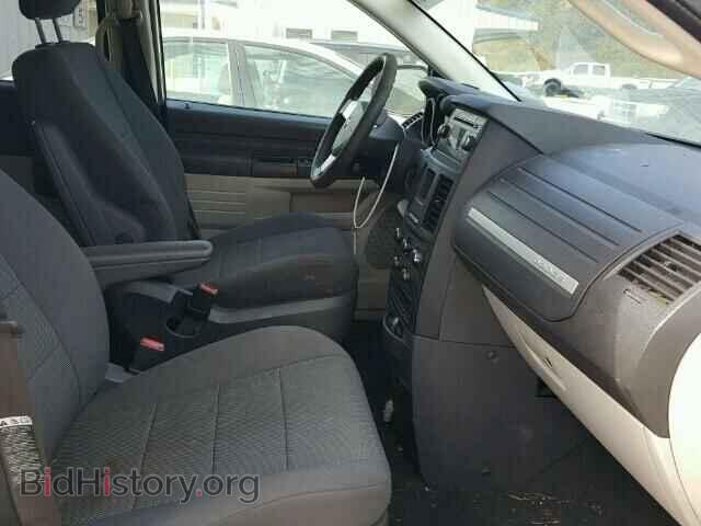2008 DODGE CARAVAN - VIN: 2D8HN44H68R802776 - Фото 5