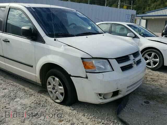 2008 DODGE CARAVAN - VIN: 2D8HN44H68R802776 - Фото 9