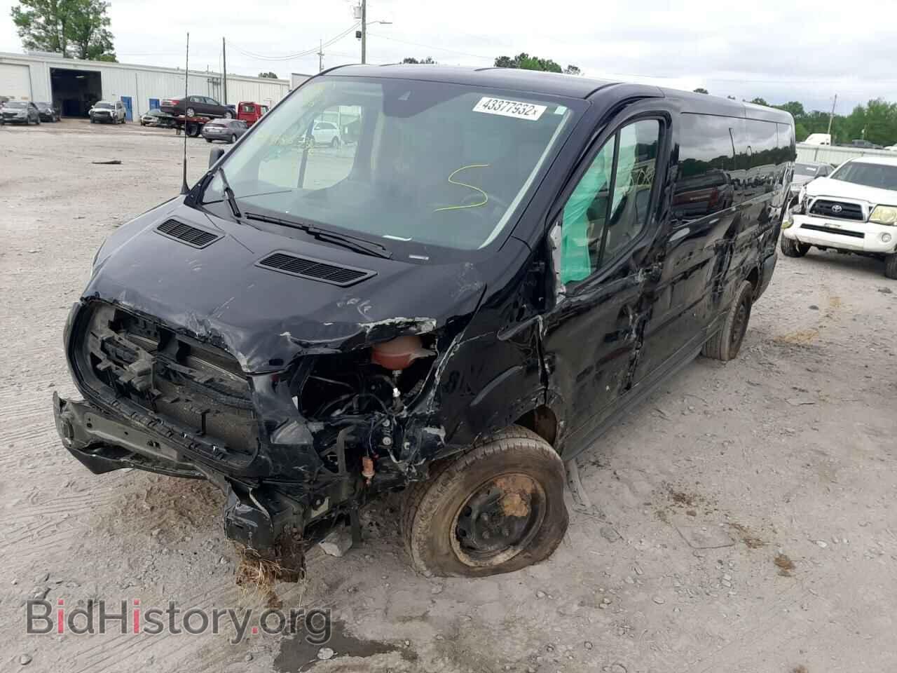 2018 FORD TRANSIT CO - VIN: 1FBZX2YM5JKA85756 - Фото 2