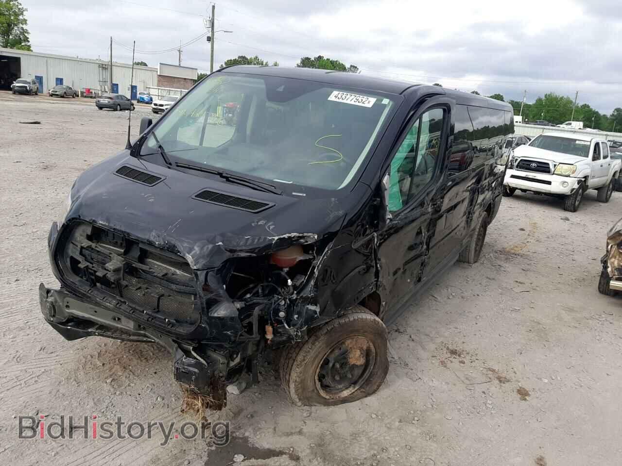 2018 FORD TRANSIT CO - VIN: 1FBZX2YM5JKA85756 - Фото 9