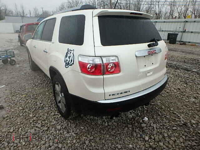 2011 GMC ACADIA - VIN: 1GKKVRED9BJ382508 - Фото 3