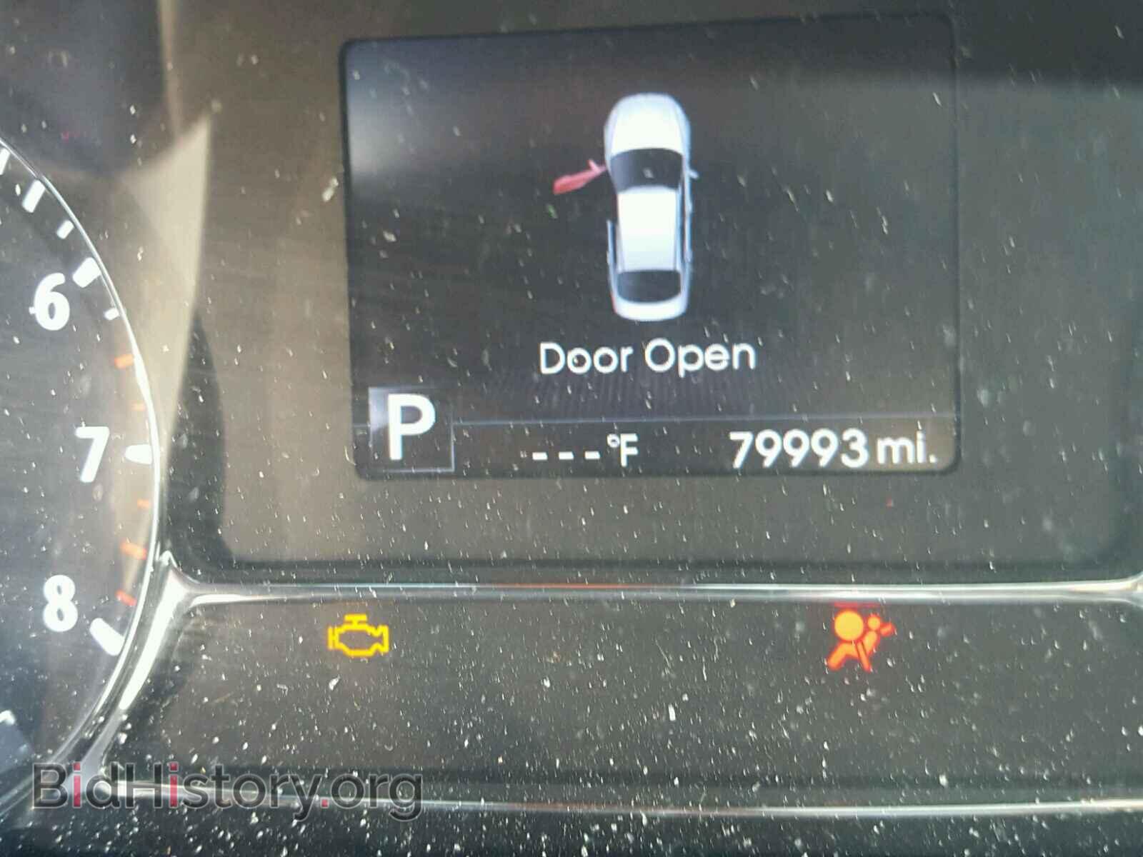 2012 KIA OPTIMA - VIN: 5XXGR4A67CG002202 - Фото 8