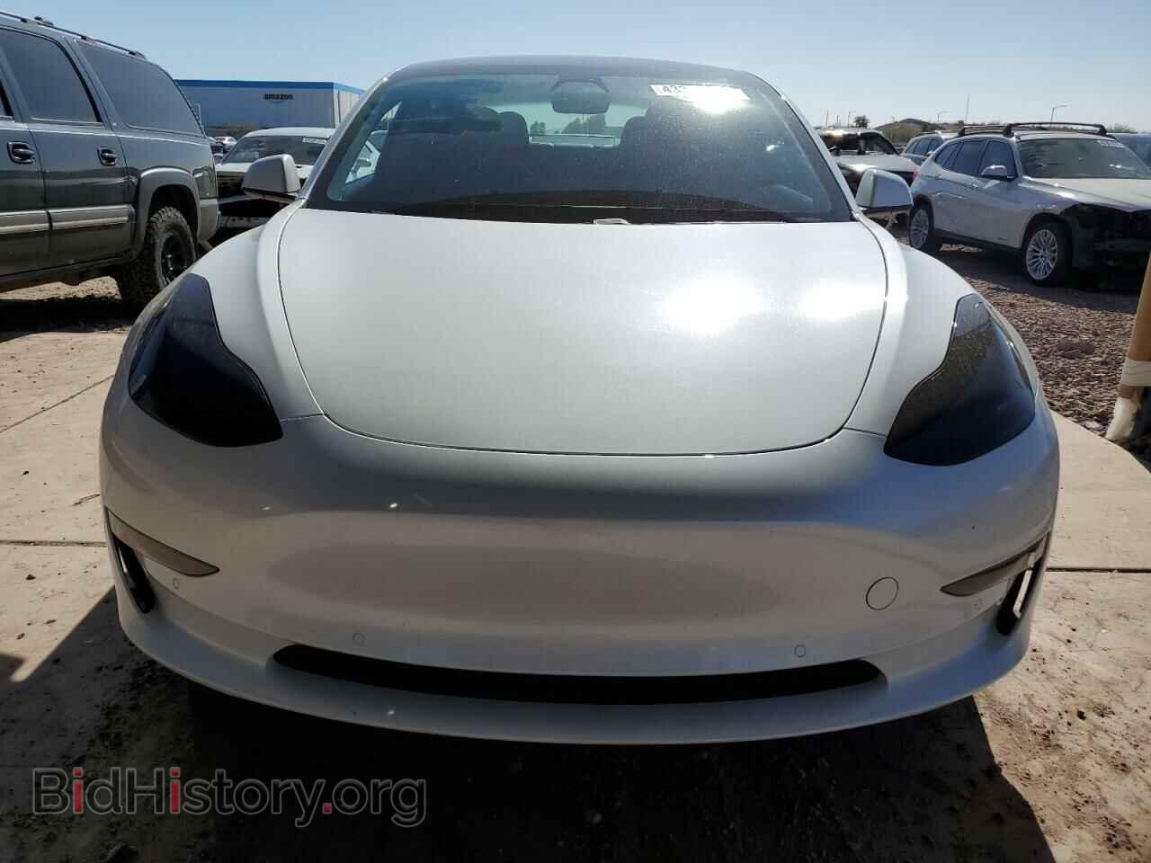 2021 TESLA MODEL 3 - VIN: 5YJ3E1EA7MF978749 - Photo 5