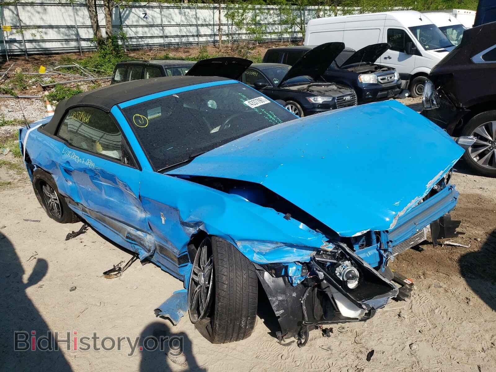 Photo 1ZVBP8EM9D5246873 - FORD MUSTANG 2013