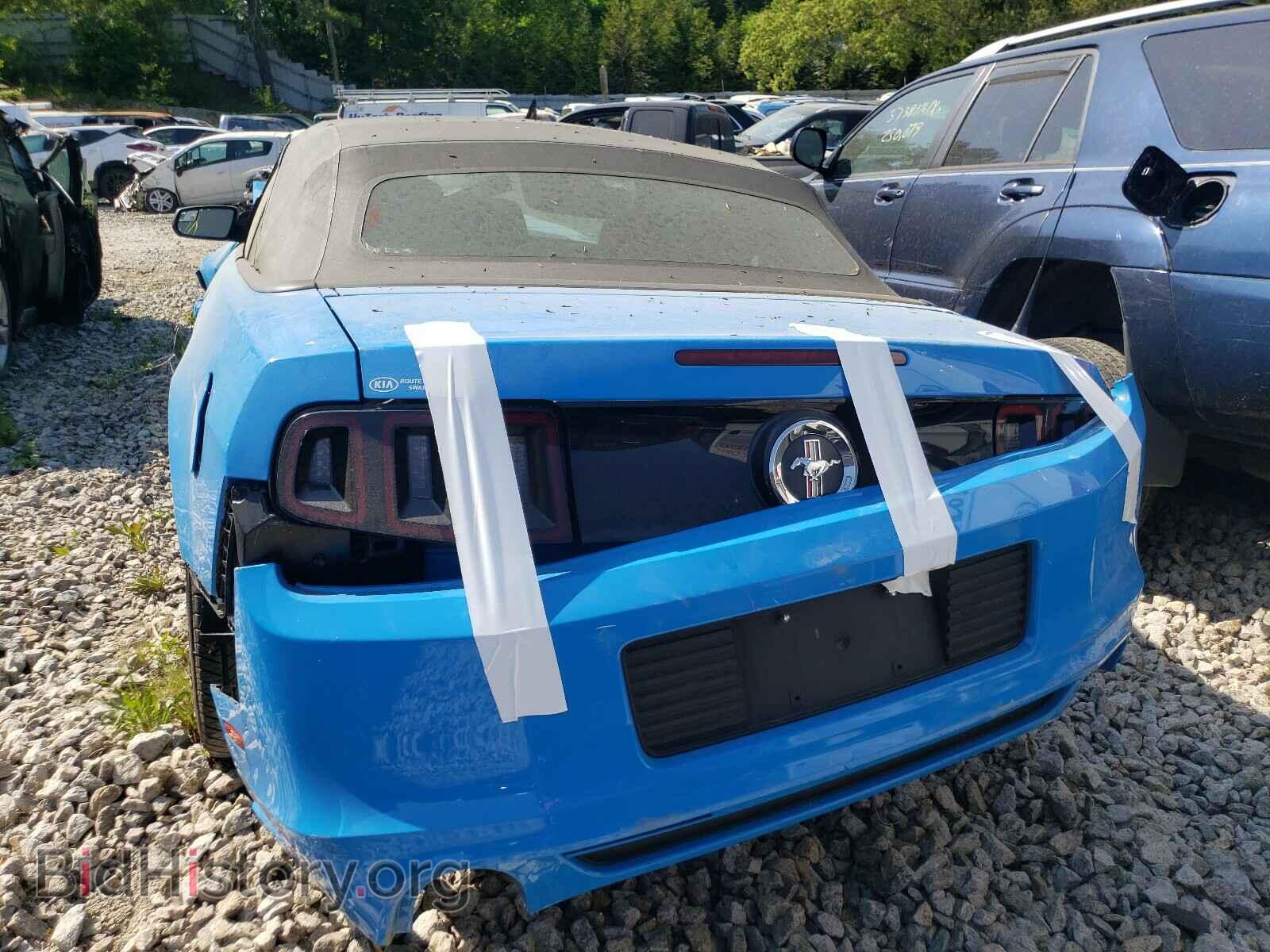 2013 FORD MUSTANG - VIN: 1ZVBP8EM9D5246873 - Фото 6