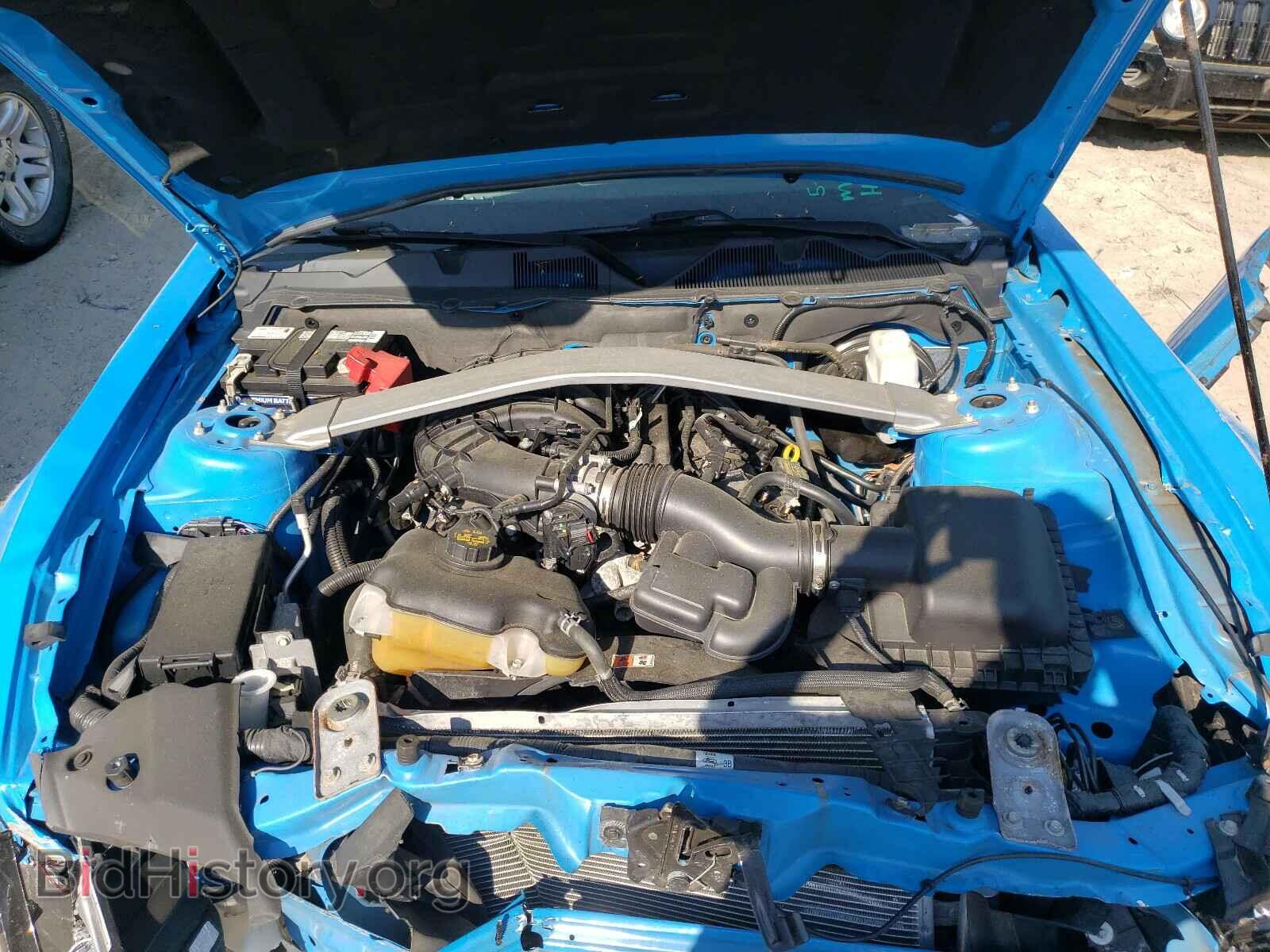 2013 FORD MUSTANG - VIN: 1ZVBP8EM9D5246873 - Фото 7