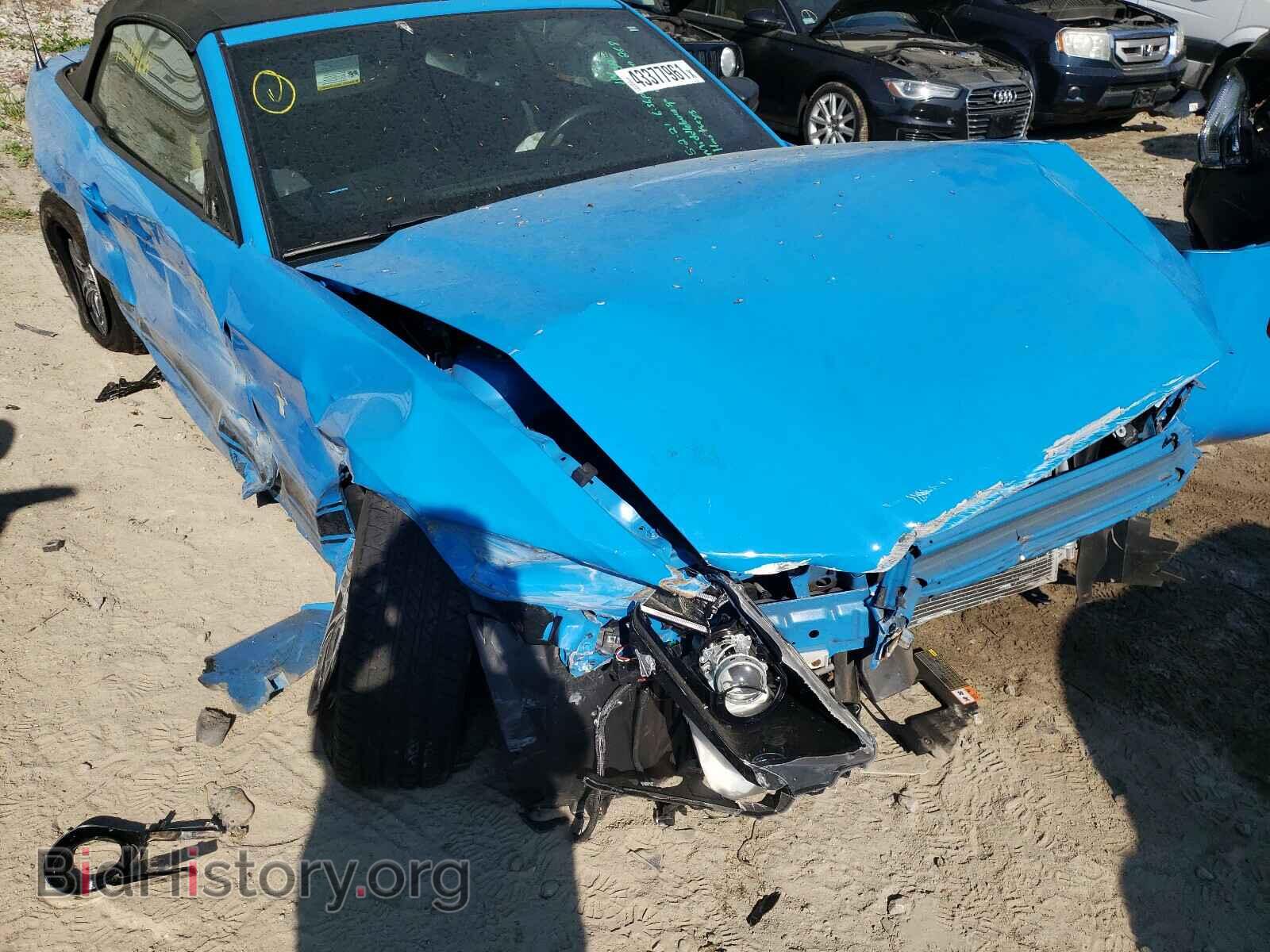 2013 FORD MUSTANG - VIN: 1ZVBP8EM9D5246873 - Фото 9