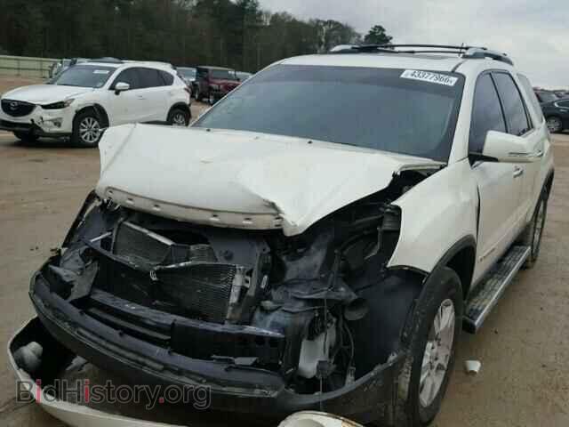 2008 GMC ACADIA - VIN: 1GKER23728J298058 - Фото 2
