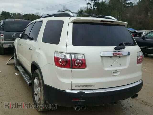2008 GMC ACADIA - VIN: 1GKER23728J298058 - Фото 3