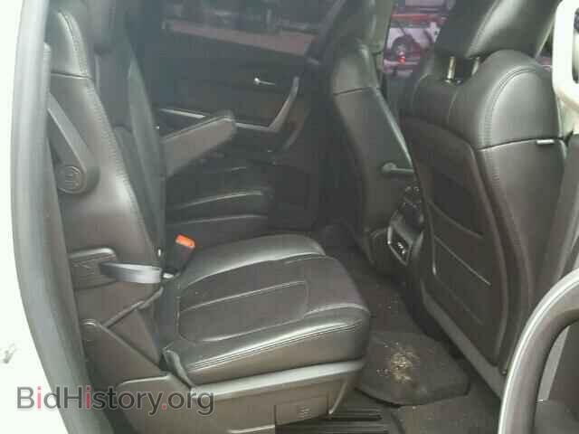 2008 GMC ACADIA - VIN: 1GKER23728J298058 - Фото 6