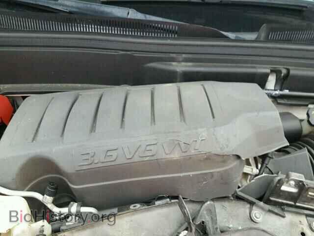 2008 GMC ACADIA - VIN: 1GKER23728J298058 - Фото 7