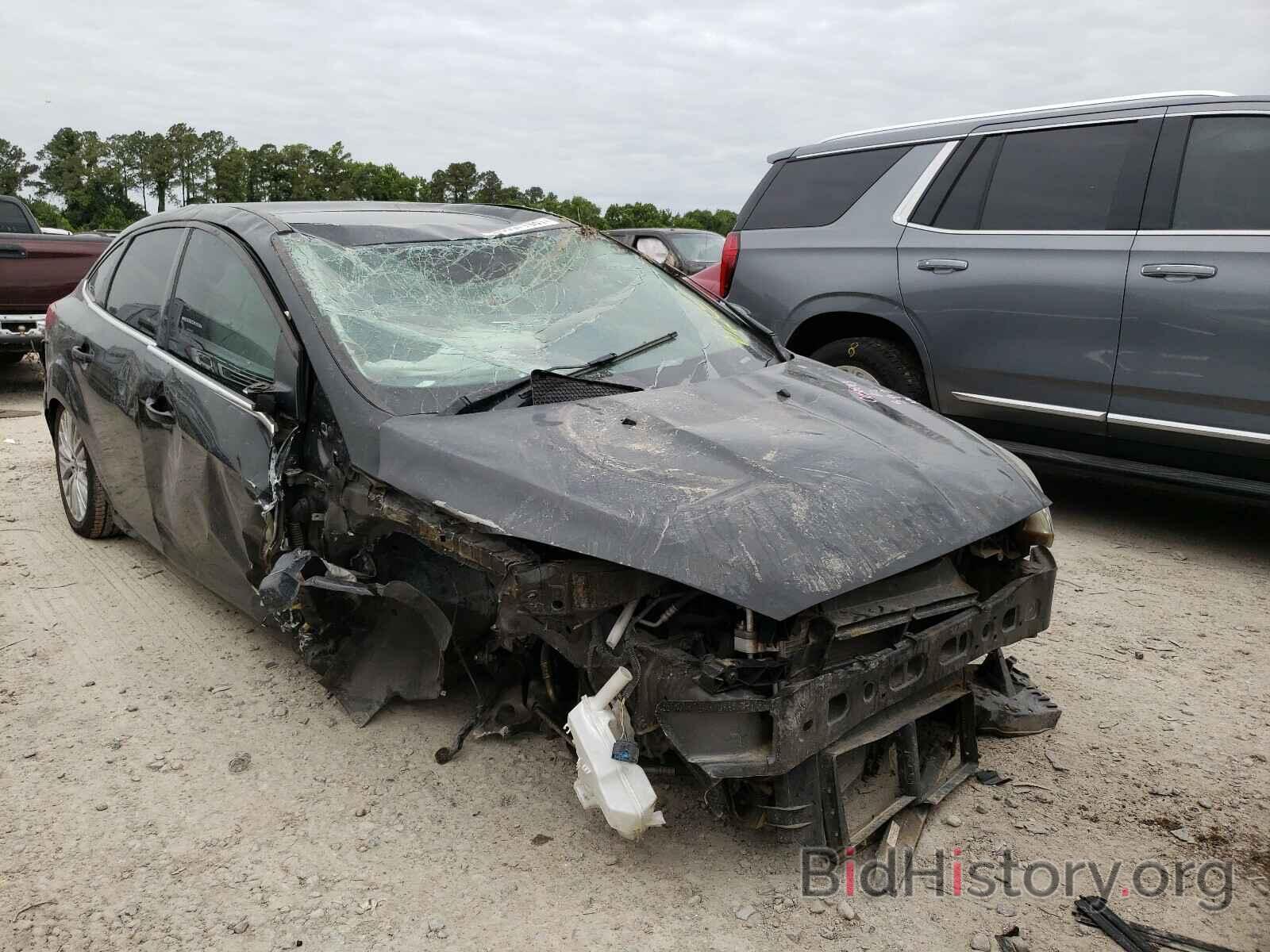 Photo 1FADP3J27HL221352 - FORD FOCUS 2017