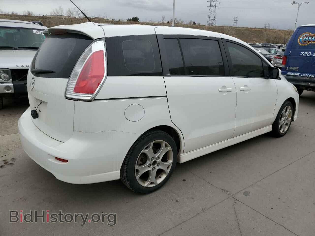 2010 MAZDA 5 - VIN: JM1CR2W37A0369584 - Фото 3