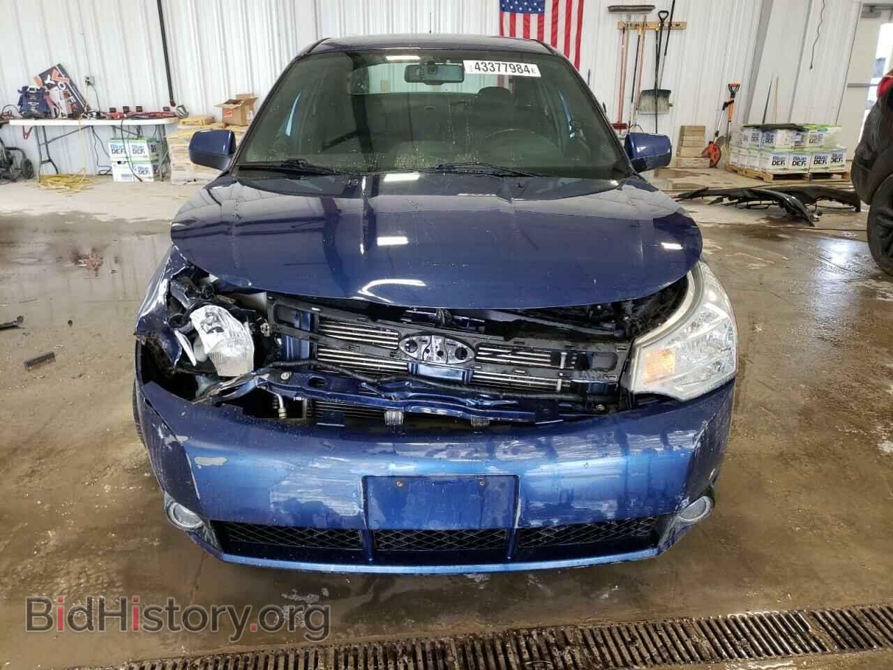 2008 FORD FOCUS - VIN: 1FAHP35N38W211647 - Фото 5