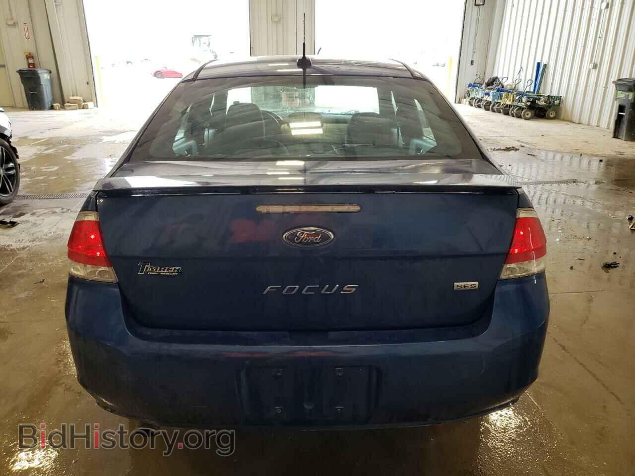 2008 FORD FOCUS - VIN: 1FAHP35N38W211647 - Фото 6