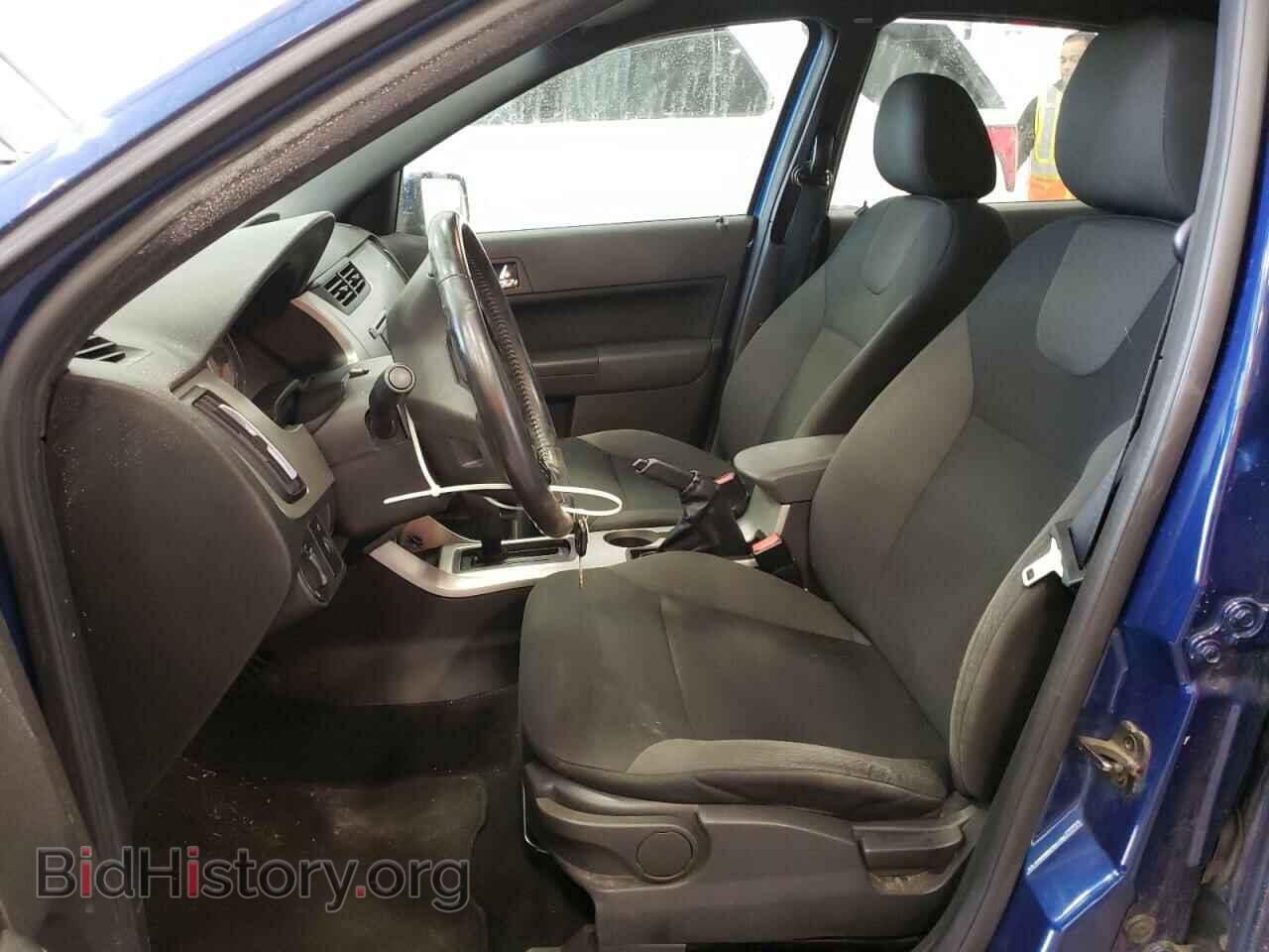 2008 FORD FOCUS - VIN: 1FAHP35N38W211647 - Фото 7