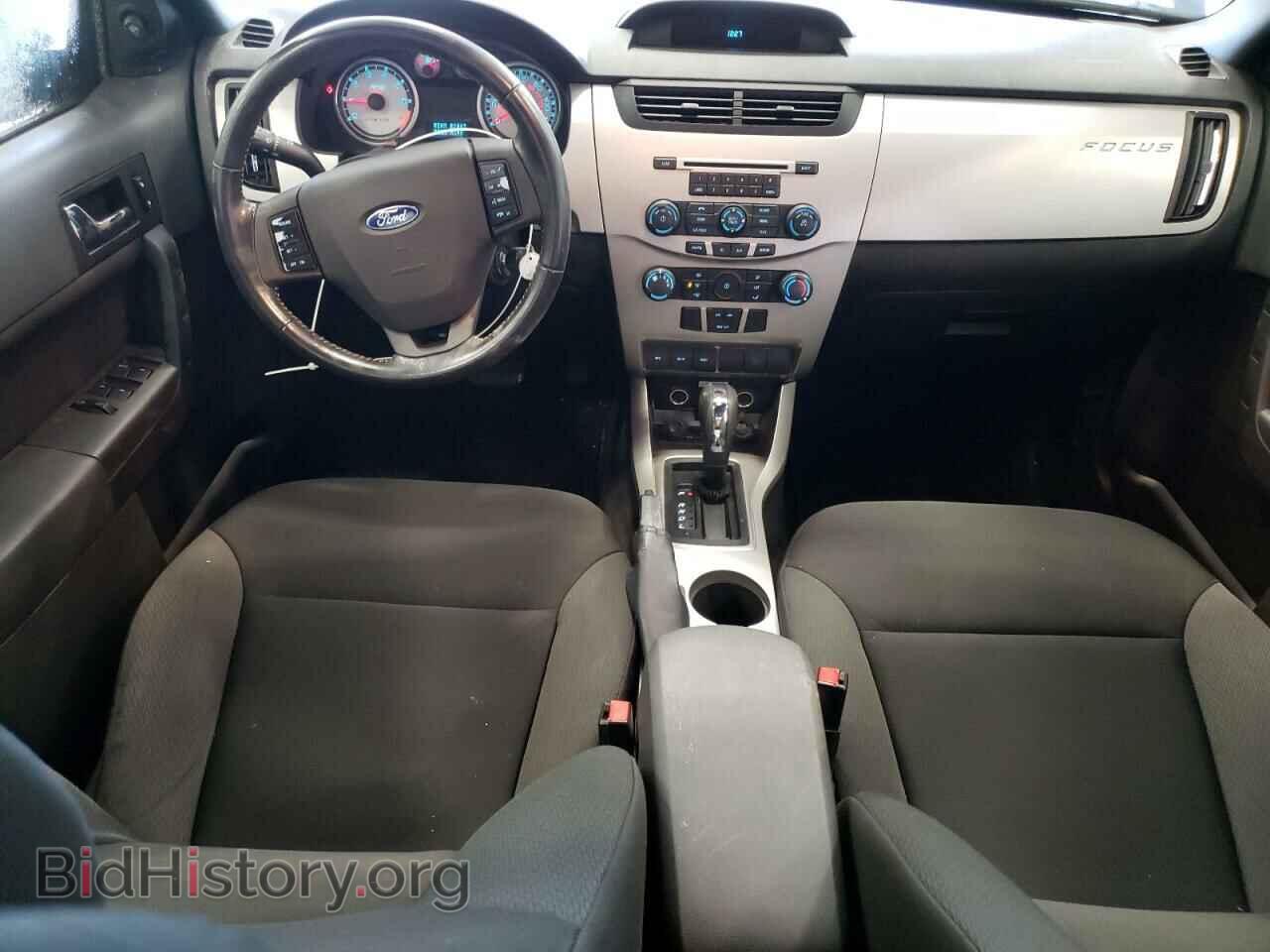 2008 FORD FOCUS - VIN: 1FAHP35N38W211647 - Фото 8