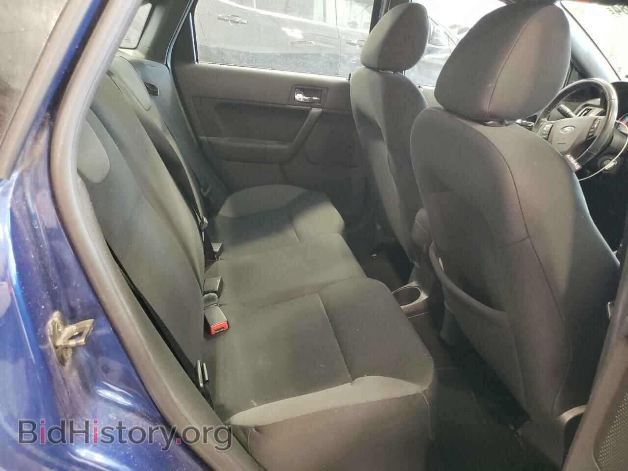 2008 FORD FOCUS - VIN: 1FAHP35N38W211647 - Фото 10