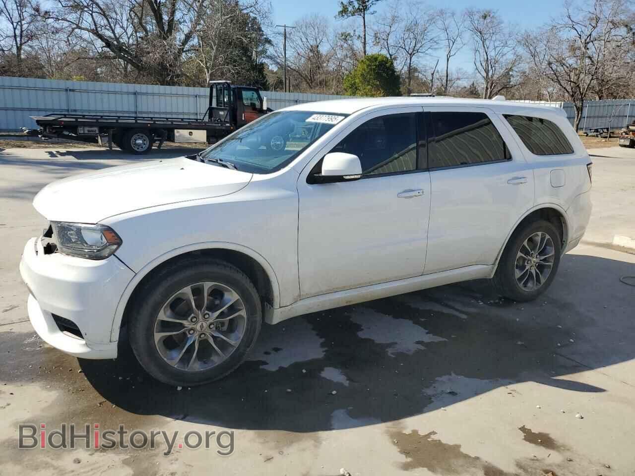 Photo 1C4RDJDG8KC559631 - DODGE DURANGO 2019