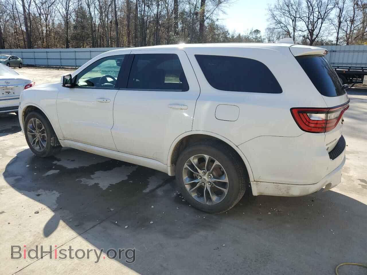 2019 DODGE DURANGO - VIN: 1C4RDJDG8KC559631 - Фото 2