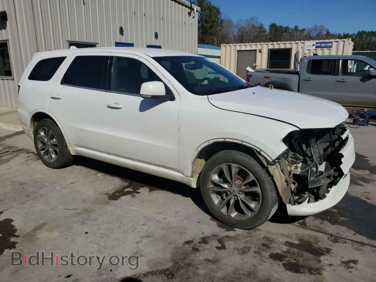 2019 DODGE DURANGO - VIN: 1C4RDJDG8KC559631 - Фото 4