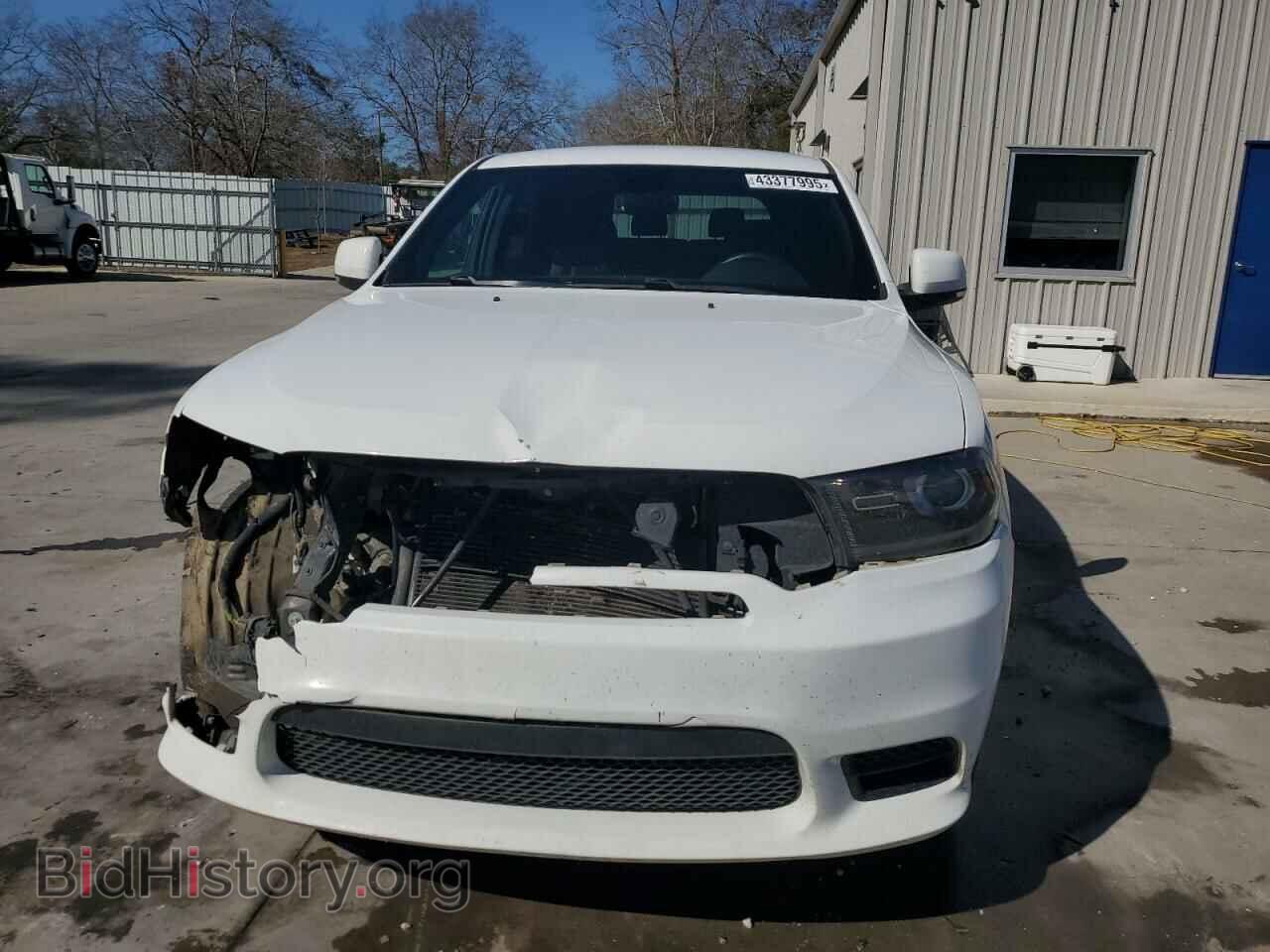 2019 DODGE DURANGO - VIN: 1C4RDJDG8KC559631 - Фото 5