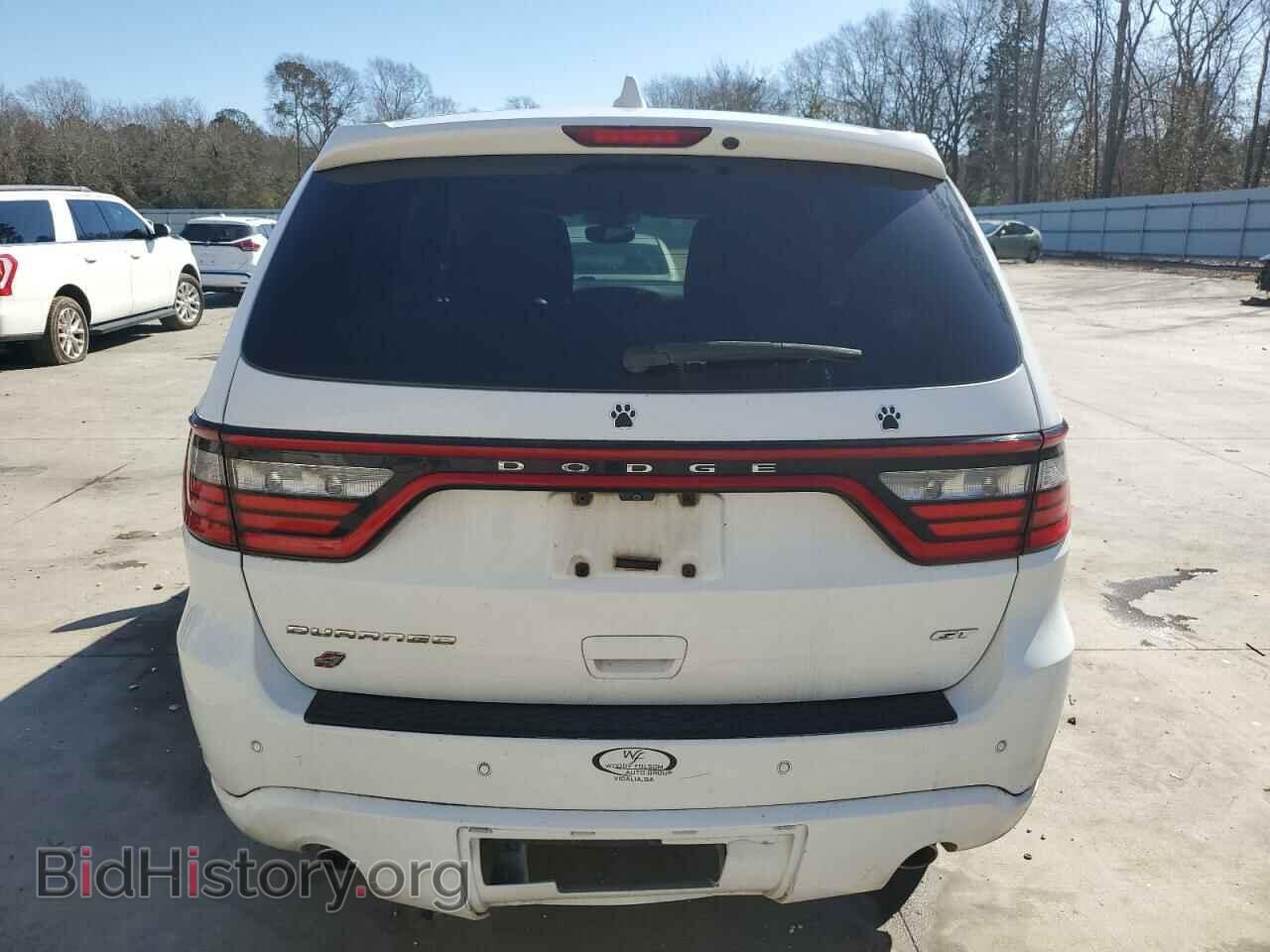 2019 DODGE DURANGO - VIN: 1C4RDJDG8KC559631 - Фото 6