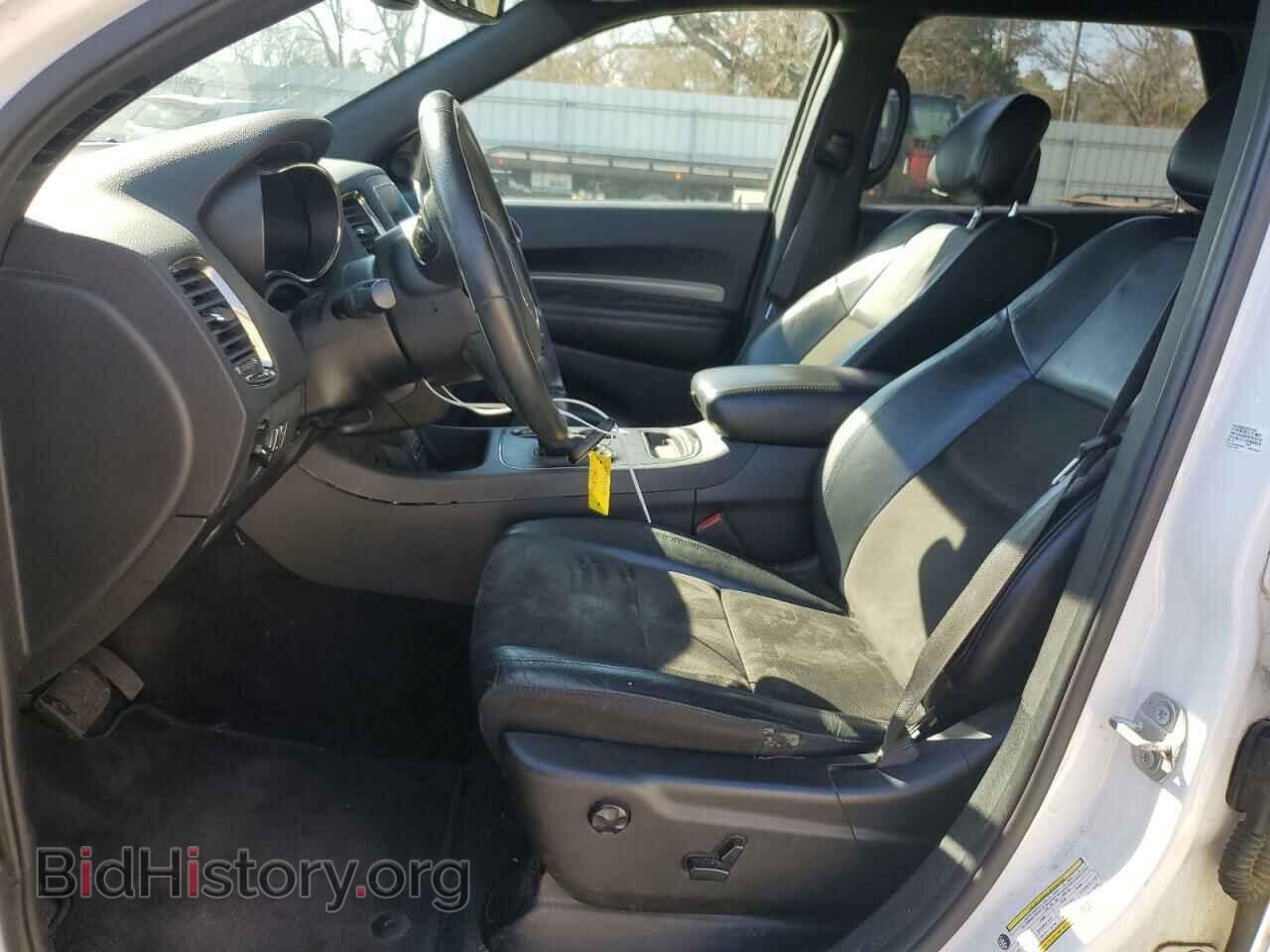 2019 DODGE DURANGO - VIN: 1C4RDJDG8KC559631 - Фото 7