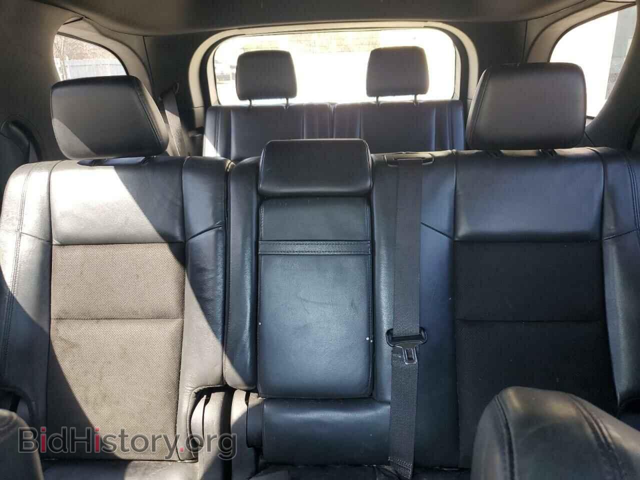 2019 DODGE DURANGO - VIN: 1C4RDJDG8KC559631 - Фото 10