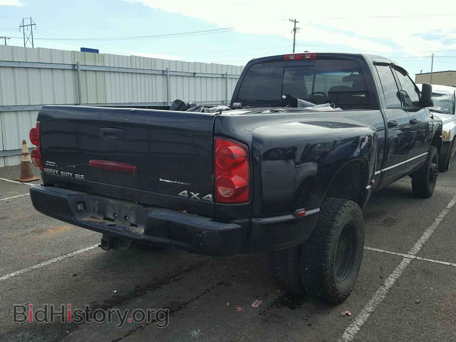 2008 DODGE RAM 3500 - VIN: 3D7MX48A58G225173 - Фото 4