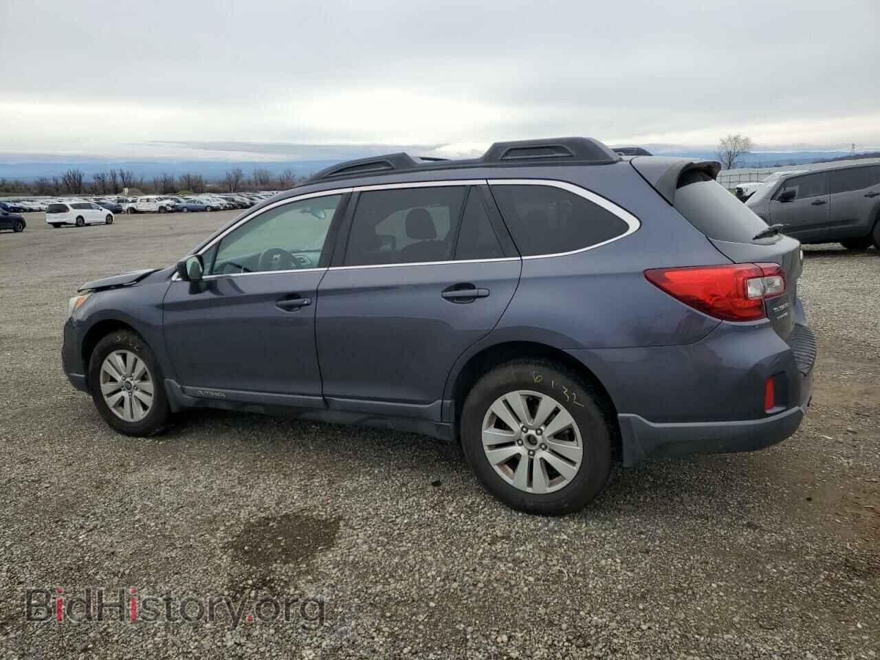 2015 SUBARU OUTBACK - VIN: 4S4BSACC4F3219173 - Фото 2