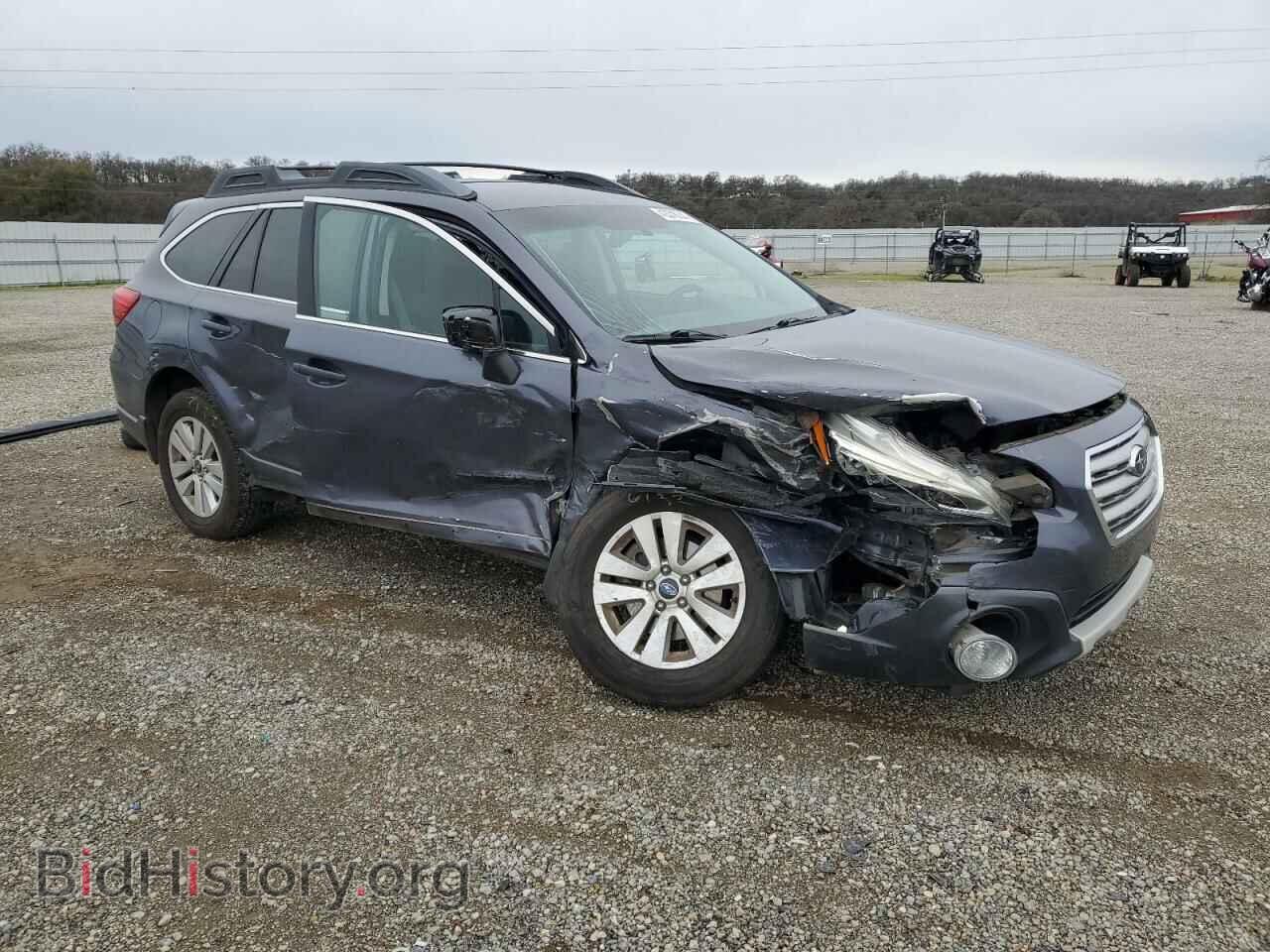 2015 SUBARU OUTBACK - VIN: 4S4BSACC4F3219173 - Фото 4