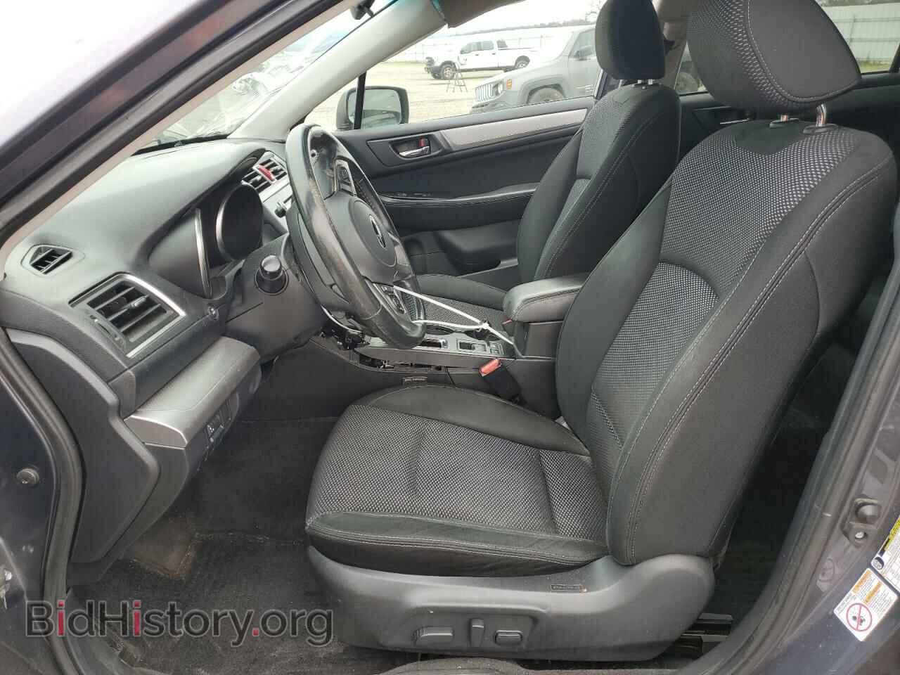 2015 SUBARU OUTBACK - VIN: 4S4BSACC4F3219173 - Фото 7