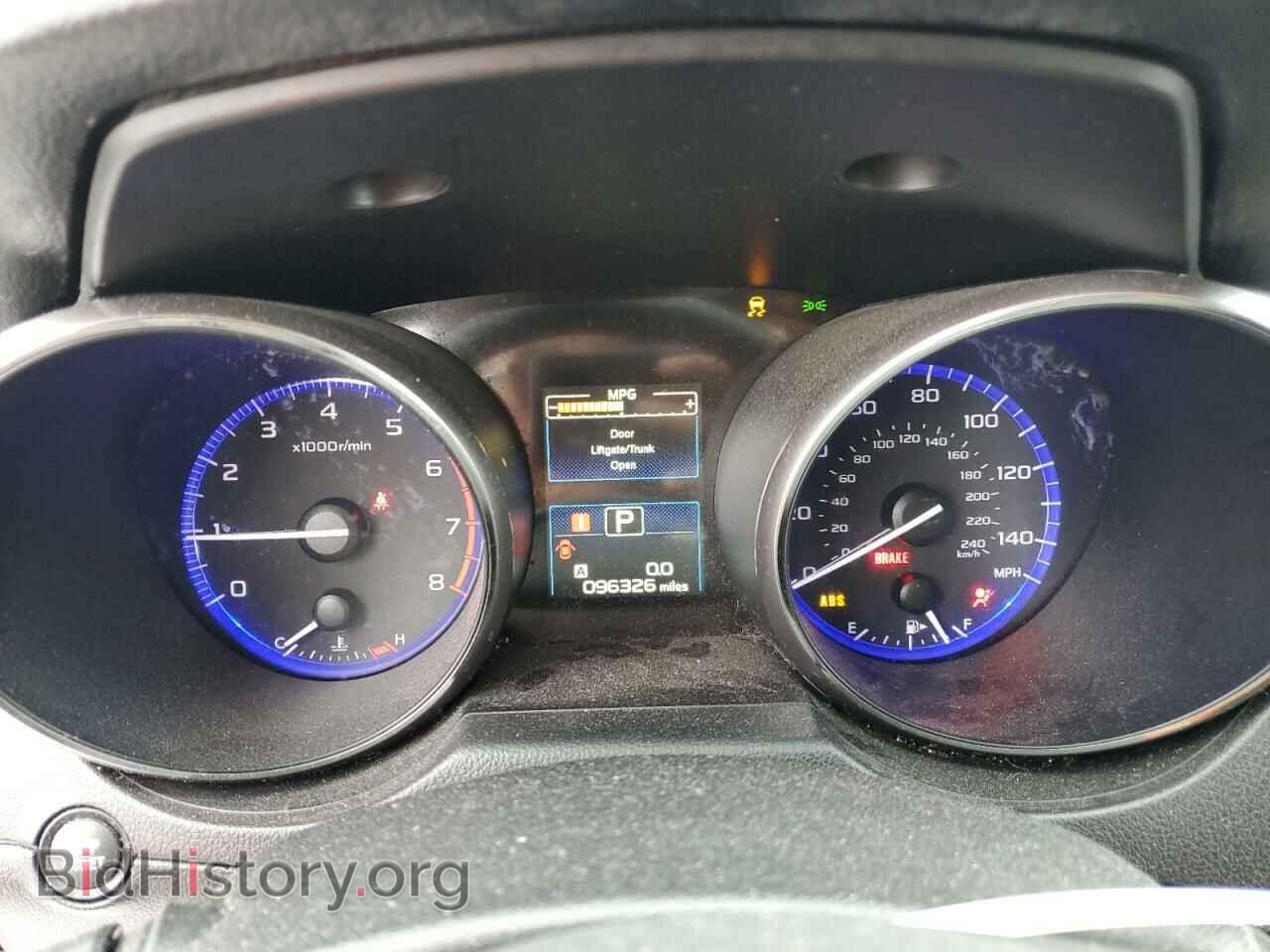 2015 SUBARU OUTBACK - VIN: 4S4BSACC4F3219173 - Фото 9