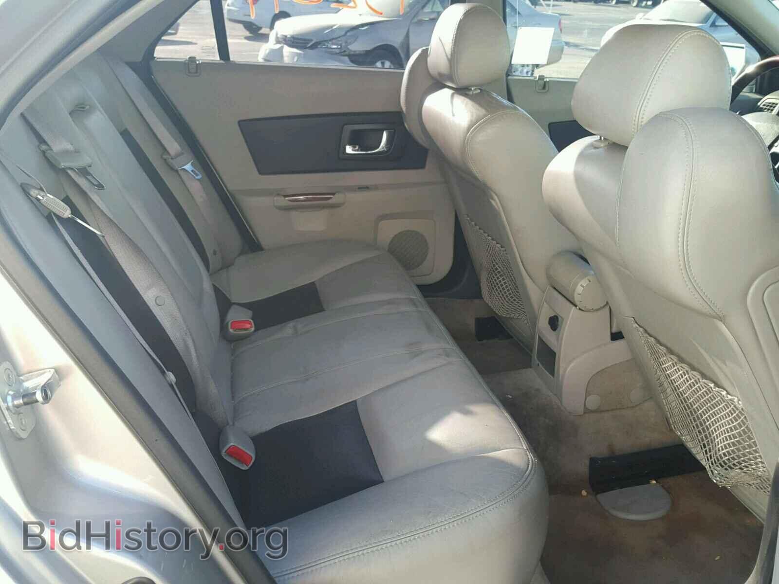 2007 CADILLAC CTS - VIN: 1G6DP577X70106465 - Фото 6