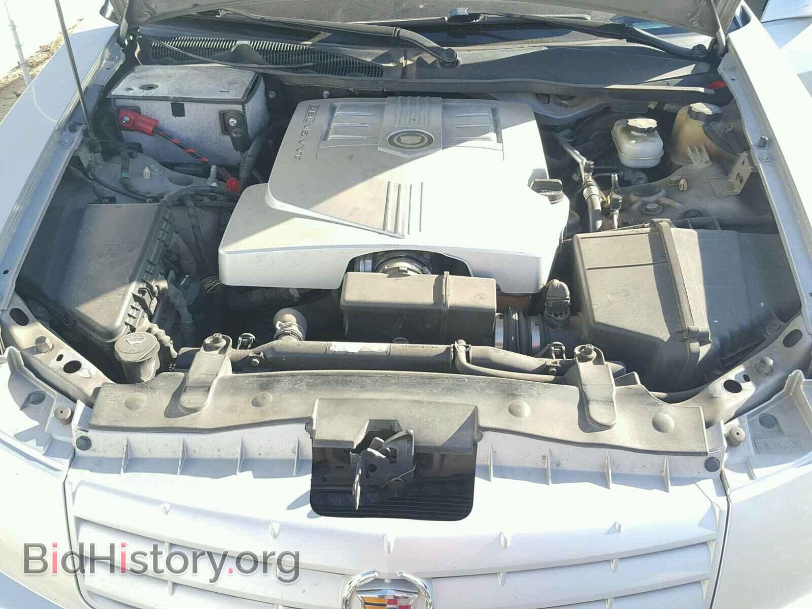 2007 CADILLAC CTS - VIN: 1G6DP577X70106465 - Фото 7