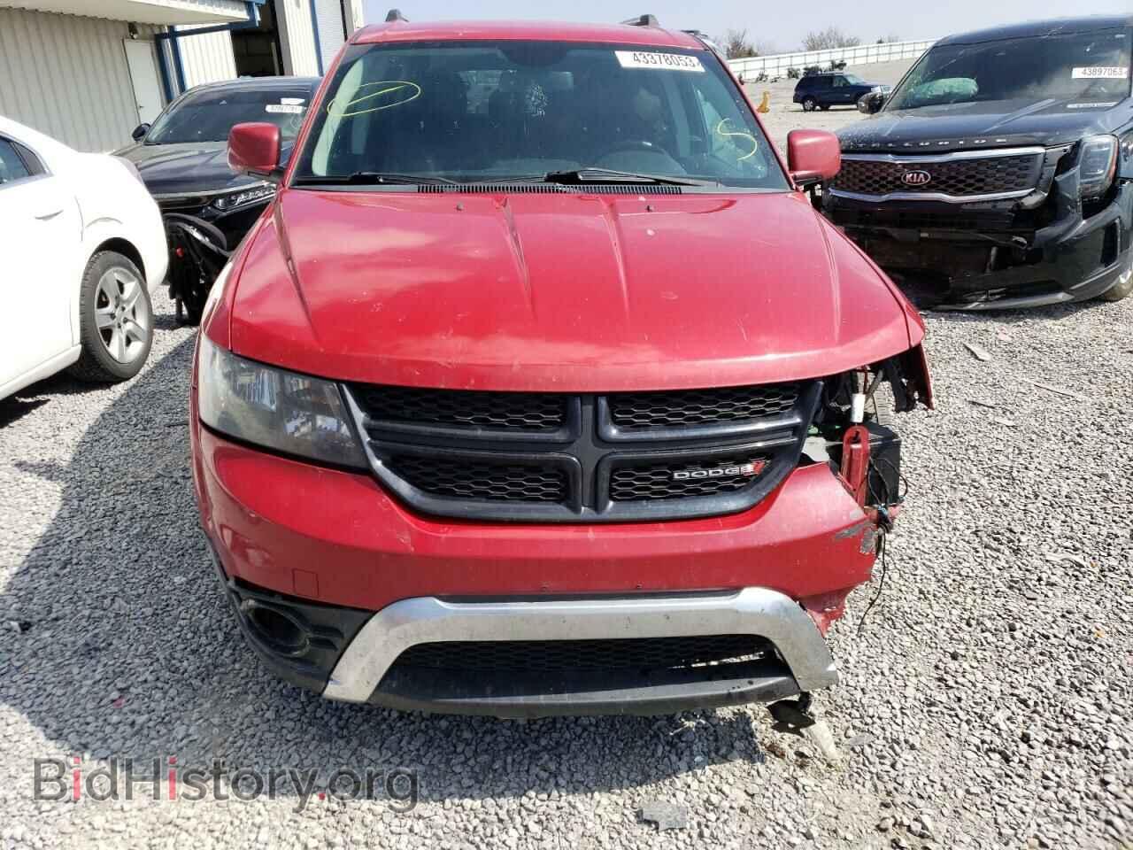 2014 DODGE JOURNEY - VIN: 3C4PDCGB7ET261132 - Фото 5